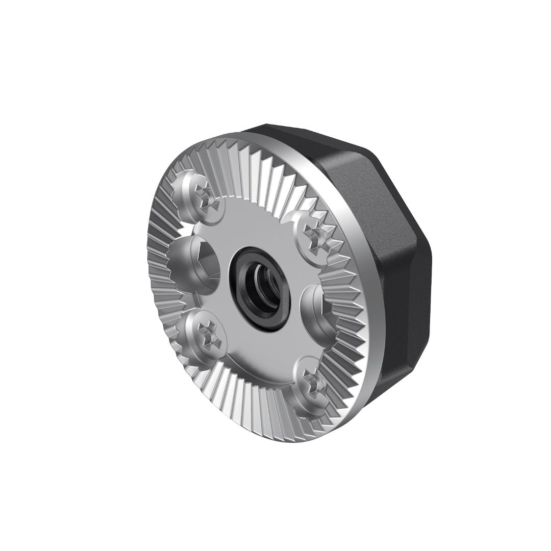 SmallRig Arri Standard Rosette Bolt-On Mount (M6 Thread) SAP2804 - 1